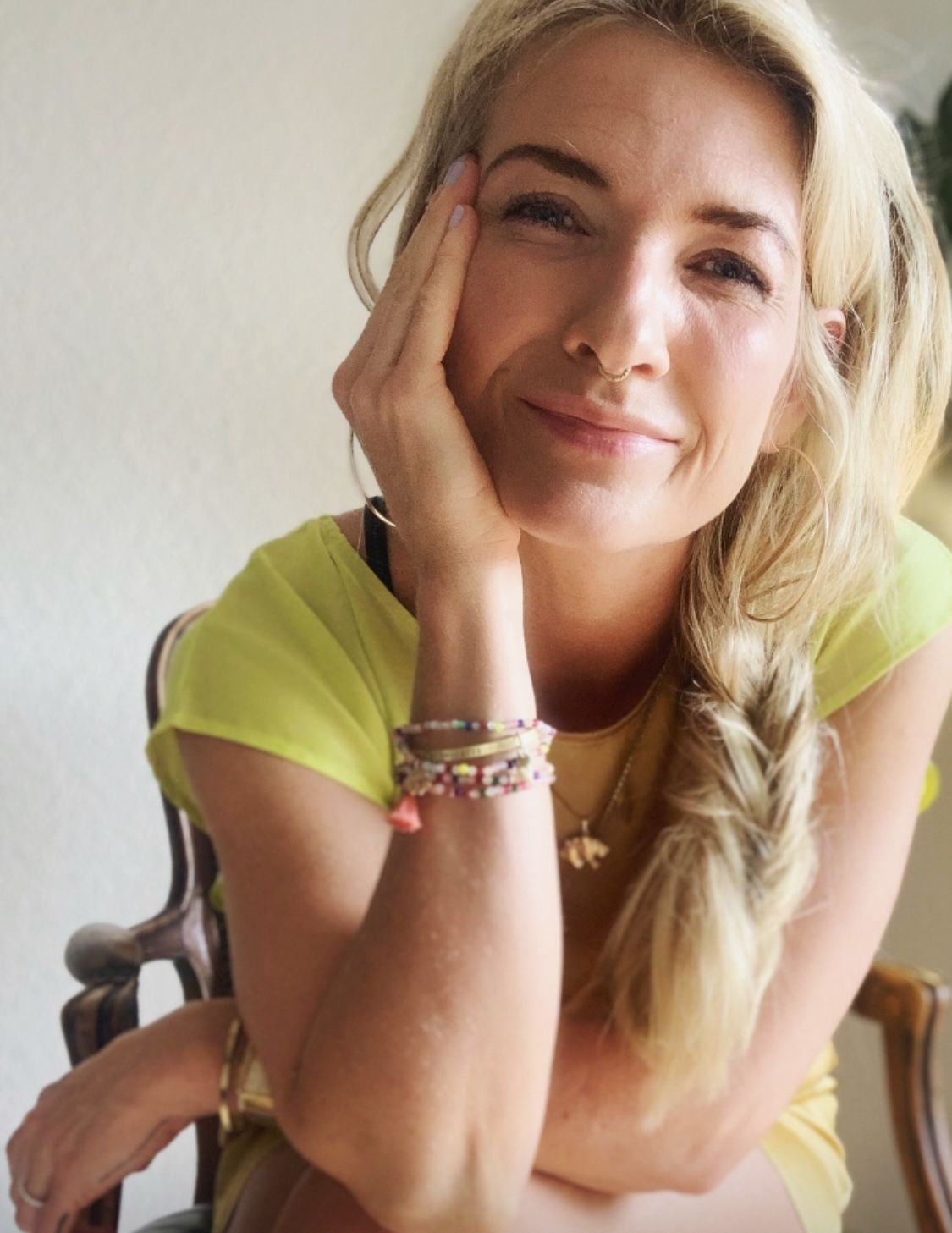 Sandra Kirsch - dein Coach